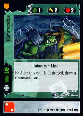 Kommandos